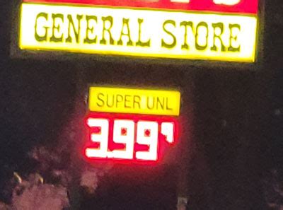 Gas Prices North Platte Ne